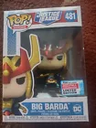 NEW Funko Pop DC Heroes #481 Big Barda | Justice League 2023 Fall Convention