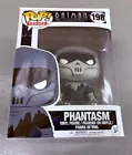 New Funko Pop DC Universe Heroes 198 Phantasm Batman The Animated Series Vaulted