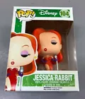New Funko Pop Disney 104 Jessica Rabbit Who Framed Roger Rabbit Vaulted