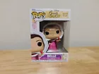 New Funko Pop Disney Beauty and the Beast #1137 Belle vinyl figure