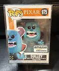 New Funko POP! Disney Pixar Sulley #975 Amazon Exclusive Halloween Vinyl Figure