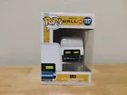 New Funko Pop Disney Pixar Wall-E #1117 Mo vinyl figure