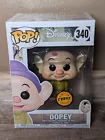 New Funko POP! Disney Snow White & the Seven Dwarfs DOPEY #340 Vinyl Figure
