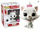 NEW Funko POP! Disney The Aristocats Marie Flocked Hot Topic Exclusive #294
