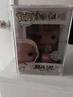 New Funko Pop Doja Cat 413 FLOCKED Limited Edition Coachella w Hard Case