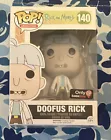 NEW Funko Pop Doofus Rick 140 Game Stop Exclusive!!!  FAST FREE SHIPPING!!!