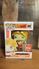 NEW Funko POP! Dragon Ball Z DBZ SUPER SAIYAN BROLY #402 2018 SDCC Exclusive