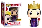 NEW Funko POP! Evil Queen 42 DIAMOND GLITTER Disney Snow White Hot Topic Ex