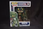 New Funko Pop Games 160 Hunter Resident Evil Vaulted GameStop Exclusive