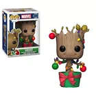 NEW Funko POP! Groot 399 Holiday Christmas Lights Ornaments Marvel