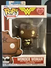 NEW! Funko Pop Hero Wonder Woman Valentines Day Chocolate Deco Vinyl Figure #490