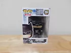 New Funko Pop Heroes DC Justice League #204 Batman vinyl figure
