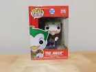New Funko Pop Heroes DC The Joker #375 The Joker vinyl figure