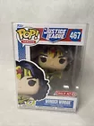 New Funko Pop Heroes Justice League Wonder Woman #467 Target Exclusive (C26)