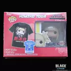 NEW Funko Pop! Himiko Toga Unmasked My Hero Academia XL Tee IN STOCK Pop 1029