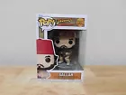 New Funko Pop Indiana Jones #1352 Sallah bobble-head figure