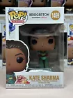 NEW FUNKO POP! KATE SHARMA #1469 BRIDGERTON NETFLIX *SHIPS NOW*!!