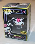 New Funko Pop! Kuromi #71 Black Light Hot Topic Exclusive Sanrio