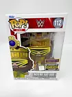 NEW Funko Pop! "Macho Man" Randy Savage #112 EE Exclusive Vinyl Figure