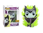 NEW Funko POP! Maleficent 232 FLAMES Disney Sleeping Beauty Hot Topic Exclusive