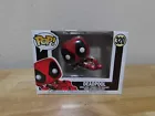 New Funko Pop Marvel #320 Deadpool bobble-head figure