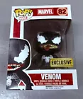New Funko Pop Marvel 82 Venom Vinyl Figure Walgreens Exclusive Vaulted