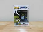 New Funko Pop Marvel Avengers Endgame #575 Hulk bobble-head figure