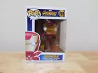 New Funko Pop Marvel Avengers Infinity War #285 Iron Man bobble-head figure