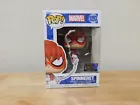 New Funko Pop Marvel Entertainment Earth Exclusive #1293 Spinneret bobblehead