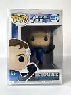 New Funko Pop Marvel Fantastic Four #557 Mister Fantastic bobble-head figure