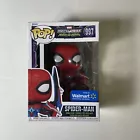 New Funko Pop! Marvel Mech Strike Monster Hunters Spider-Man Figurine #997. NIB.