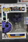 New Funko Pop Marvel Thor Love and Thunder #1045 Miek bobble-head figure