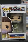 New Funko Pop Marvel Thor Love and Thunder #1069 Zeus bobble-head figure