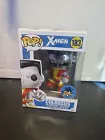 New Funko Pop! Marvel X-Men 183 Colossus Comikaze Exclusive Vinyl Figure