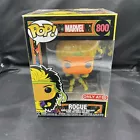 NEW!! Funko Pop! Marvel X-Men #800 Rogue Black Light *Target Exclusive*