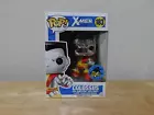 New Funko Pop Marvel X-Men Comikaze Exclusive #183 Colossus vinyl bobble-head