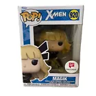 NEW Funko Pop!  Marvel X-Men Magik #920 Walgreens Exclusive Figure Bobble-Head