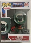 New Funko Pop Masters of the Universe MOTU Leech Vinyl Figure #89 FYE Exclusive