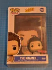 New! Funko POP! Moment: Seinfeld - The Kramer Figure 1102
