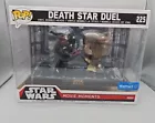 NEW Funko POP! Movie Moments Star Wars Death Star Duel #225 Walmart Vader Obi