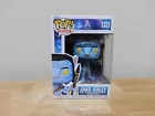 New Funko Pop Movies Avatar #1321 Jake Sully vinyl figure