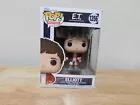 New Funko Pop Movies E.T. The Extra Terrestrial #1256 Elliott vinyl figure
