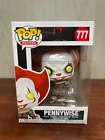 New Funko Pop Movies IT Chapter Two #777 Pennywise vinyl figure
