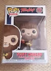 NEW FUNKO POP MOVIES! TEEN WOLF SCOTT HOWARD #772 with pop protector