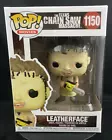 New Funko Pop! Movies – Texas Chainsaw Massacre,  Leatherface #1150 Vinyl Figure