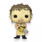 New Funko POP! Movies: The Texas Chainsaw Massacre #1150 "Leatherface" Figure