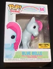 New Funko pop! My Little Pony Blue Belle # 66 Hot Topic Exclusive