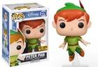 NEW Funko POP! Peter Pan 279 (Flying) Disney Hot Topic Exclusive