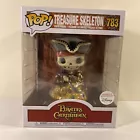 New Funko Pop Pirates of the Caribbean Treasure Skeleton 783 Disney Vinyl NIB