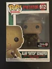 NEW Funko Pop! Predator Alan Dutch Schaefer Arnold GameStop Pop 912